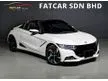 Used HONDA S660 ALPHA JW5 TURBO #LOW MILEAGE 33K KM #RETRACTABLE ROOF #SPORT SEATS #MODERN INFOTAINMENT SYSTEM #GOOD DEALS #GOOD CONDITION - Cars for sale