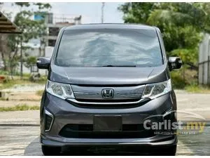 2019 Honda Step WGN 1.5 SPADA Cool Spirit 8 Seater MPV