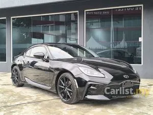 2022 Toyota 86 2.4 GR Coupe