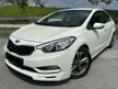 Used 2015 Kia Cerato 1.6 PADDLESHIFTERS ONE OWNER ONLY K3 Sedan