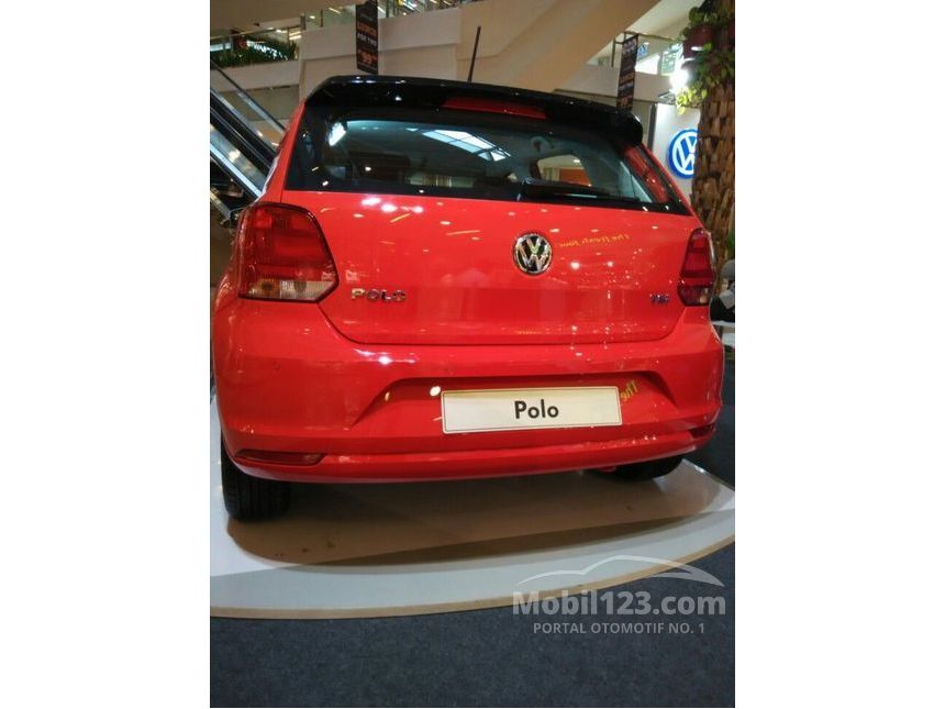 Jual Mobil  Volkswagen Polo 2019 Highline 1 2 di DKI 