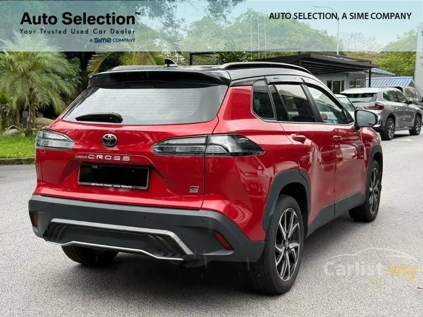 2024 Toyota Corolla Cross GR Sport SUV