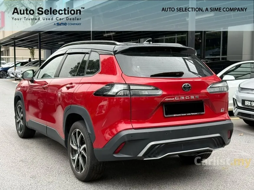 2024 Toyota Corolla Cross GR Sport SUV
