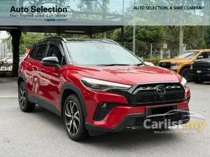 2024 Toyota Corolla Cross 1.8 GR Sport SUV