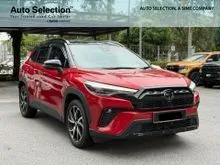 2024 Toyota Corolla Cross 1.8 GR Sport SUV