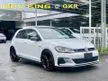 Recon 2020 Volkswagen Golf 2.0 GTi TCR LMITED EDITION // TCR TUNING // 290 HP // TCR ALCANTARA SEAT //