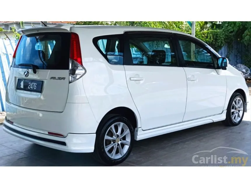 2012 Perodua Alza EZi MPV
