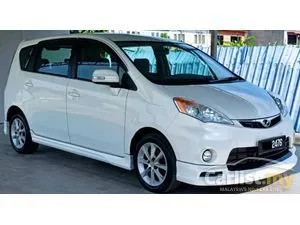 2012 Perodua Alza 1.5 EZi MPV