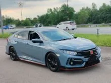 2020 Honda Civic 1.8 S TYPE R BODYKITS SPORTY LOOK LOAN TINGGI BOLEH CASH BACK