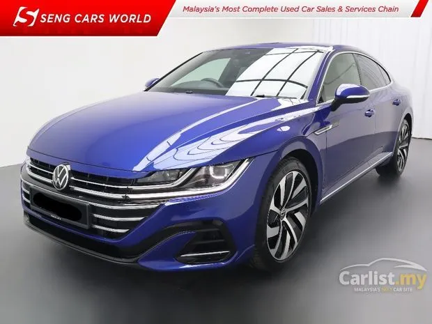 Used Volkswagen Arteon Cars for sale | Carlist.my