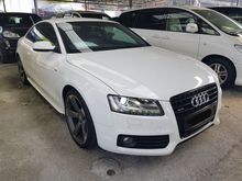 2011 Audi A5 2.0 TFSI Quattro S Line Coupe - EXCELLENT CONDITION
