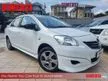 Used 2010 TOYOTA VIOS 1.5 J MANUAL SEDAN / GOOD CONDITION / ACCIDENT FREE - Cars for sale