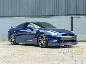 2014 Nissan GT-R 3.8 Premium Edition Coupe