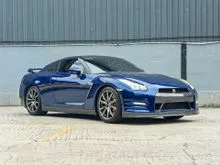 2014 Nissan GT-R R35 3.8 LOW MILEAGE COLLECTOR UNIT USED REG 2017