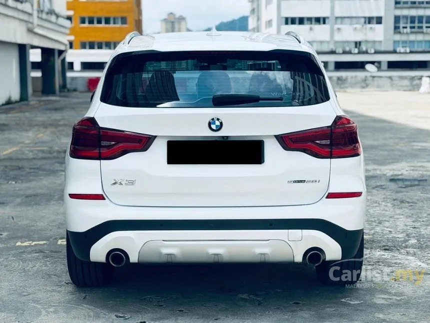 2022 BMW X3 xDrive30i M Sport SUV