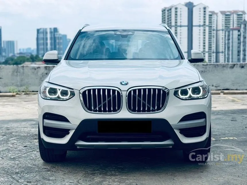 2022 BMW X3 xDrive30i M Sport SUV