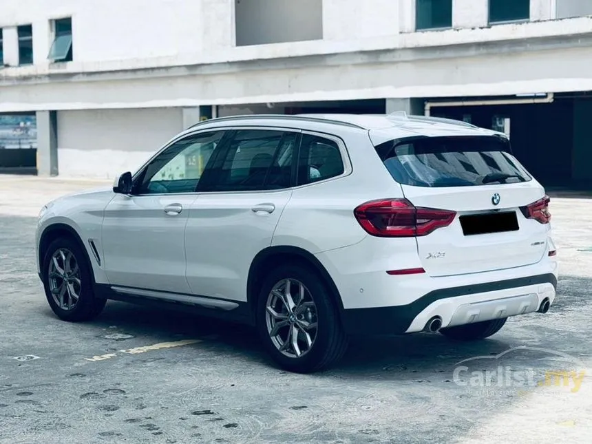 2022 BMW X3 xDrive30i M Sport SUV