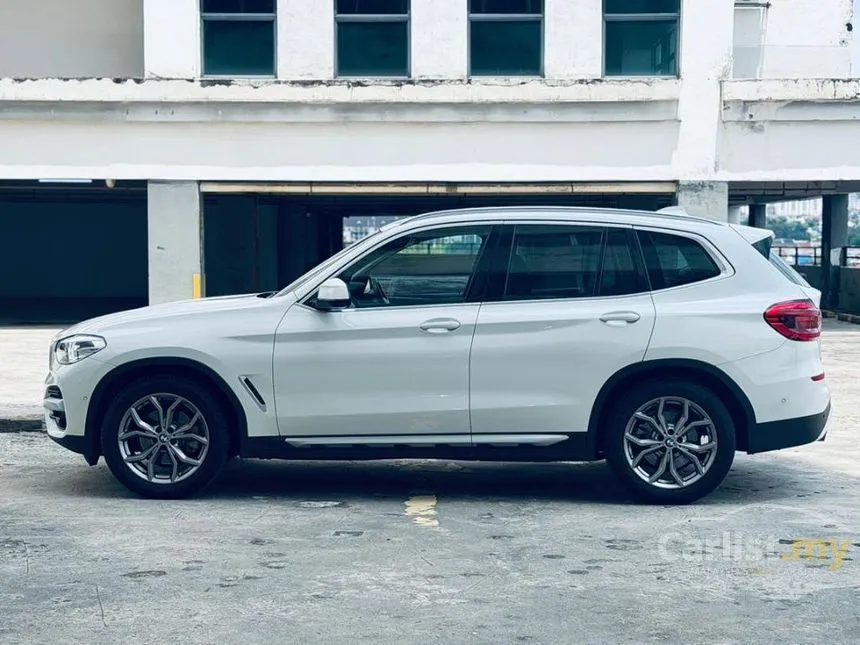 2022 BMW X3 xDrive30i M Sport SUV
