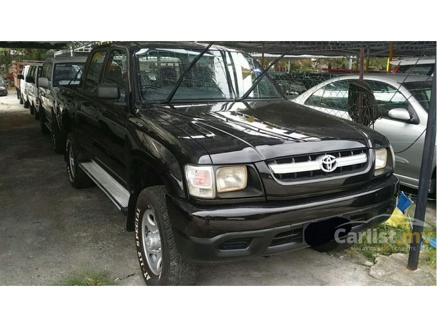 Toyota hilux price