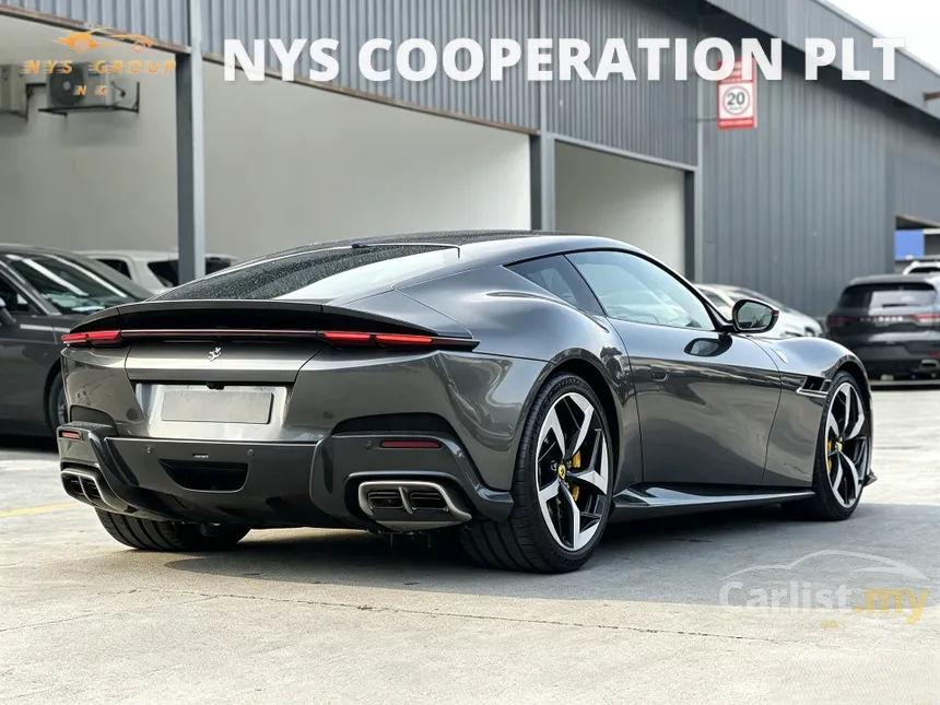 2025 Ferrari 12Cilindri Coupe
