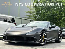 2025 Ferrari 12Cilindri 6.5 V12 Auto Coupe Unregistered Call or WhatsApp for Best Offer