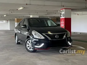 2016 Nissan Almera 1.5 E Sedan