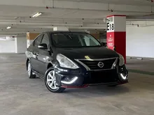 2016 Nissan Almera 1.5 E Sedan