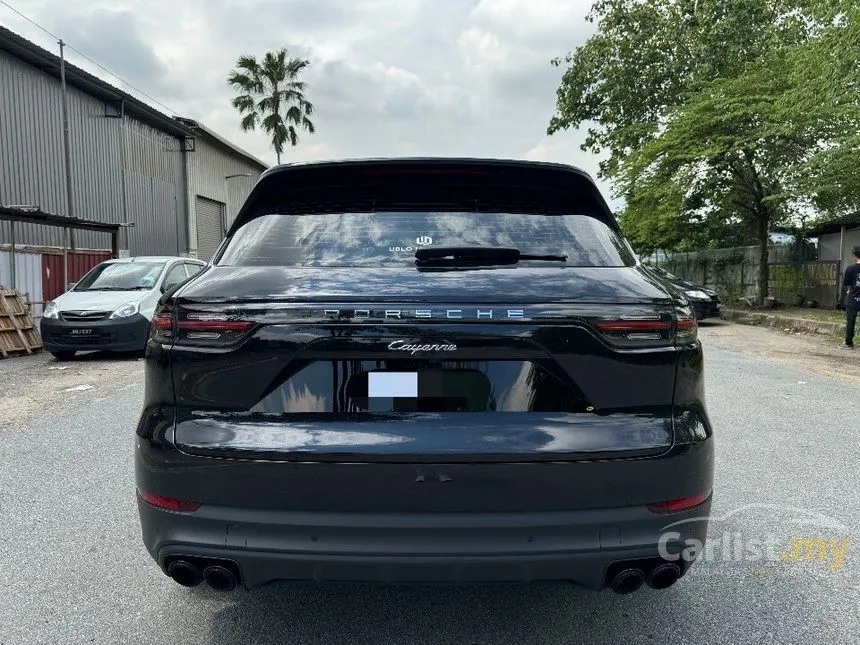 2021 Porsche Cayenne SUV