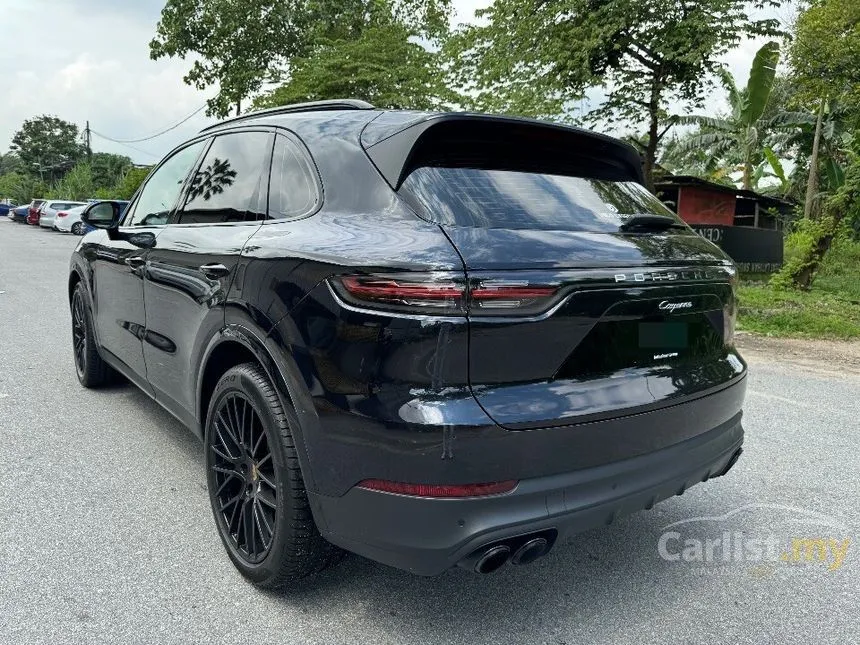 2021 Porsche Cayenne SUV