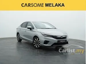 2022 Honda City 1.5 V Sensing Sedan