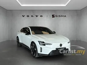 2026 Volvo ES90 Ultra Sedan
