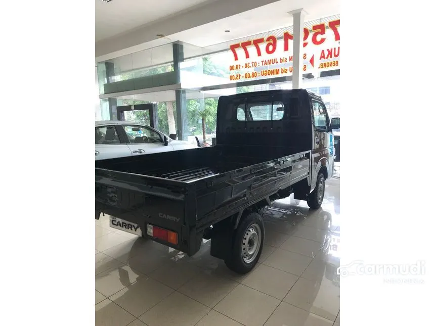 2024 Suzuki Carry FD Pick-up