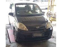 2007 Perodua Viva 659 EX Hatchback