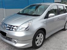 2011 Nissan Grand Livina 1.8 IMPUL (A)