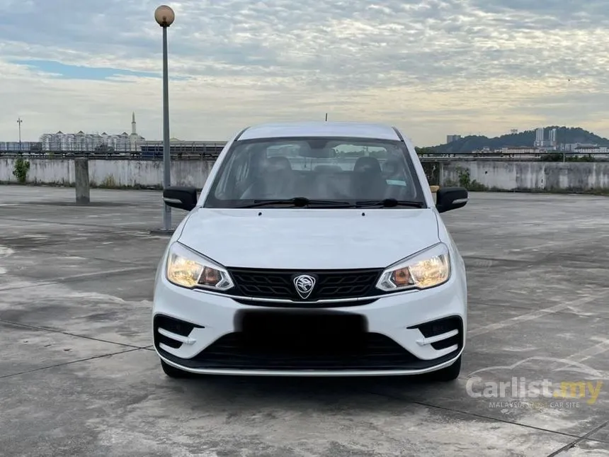 2021 Proton Saga Standard Sedan