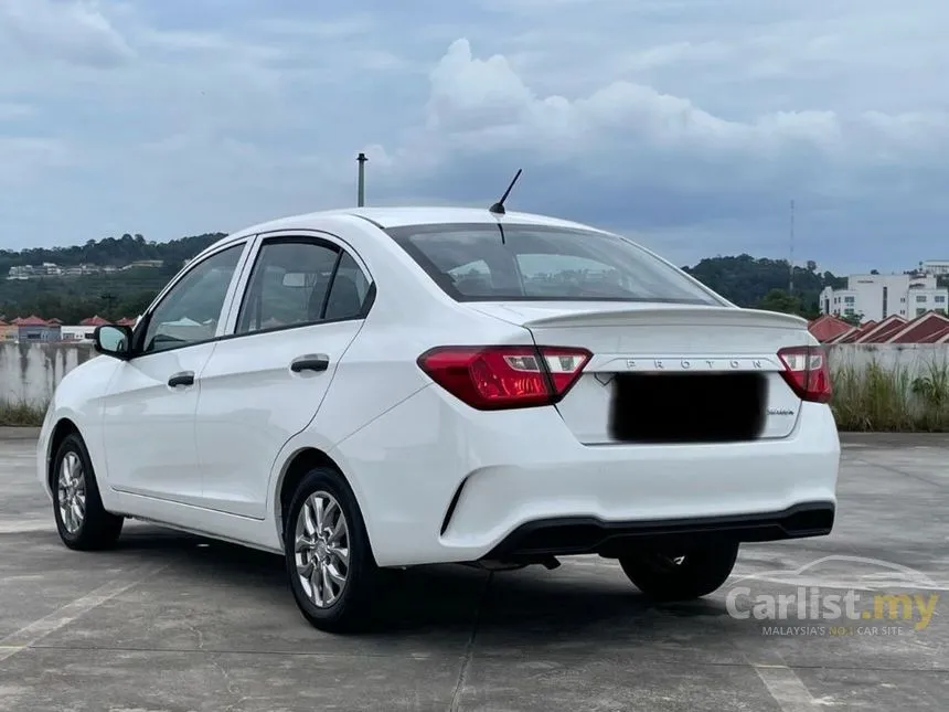 2021 Proton Saga Standard Sedan