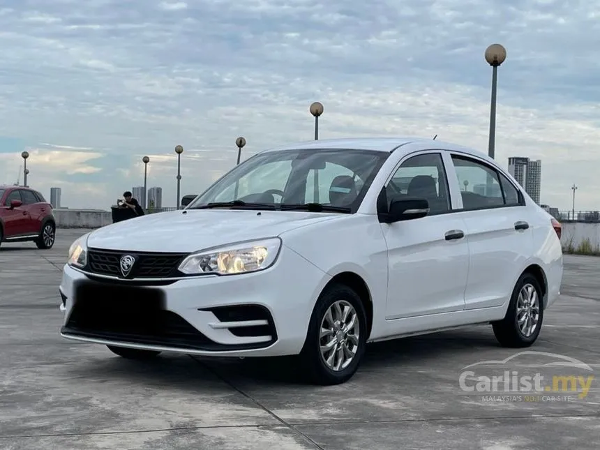 2021 Proton Saga Standard Sedan