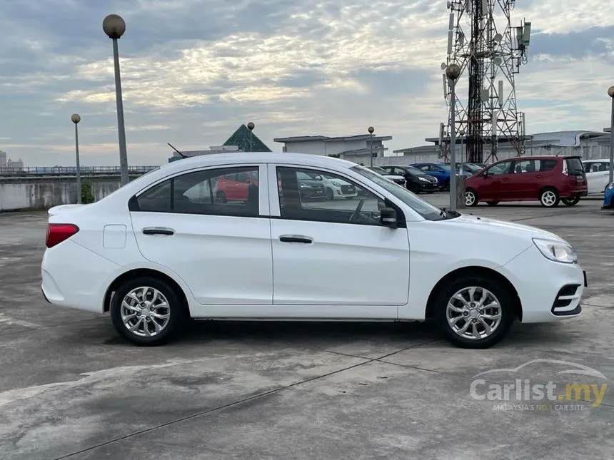 2021 Proton Saga Standard Sedan