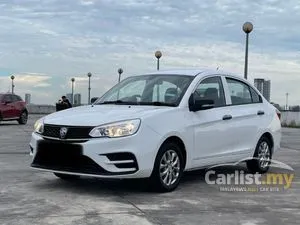 2021 Proton Saga 1.3 Standard Sedan