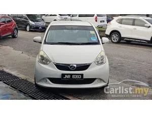 2012 Perodua Myvi 1.3 EZ Hatchback