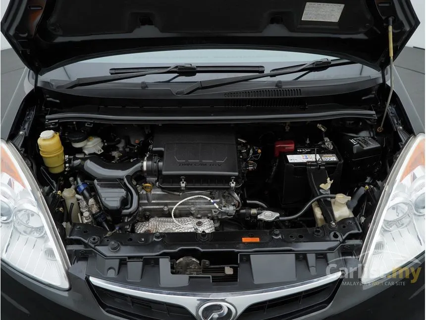2013 Perodua Alza EZ MPV