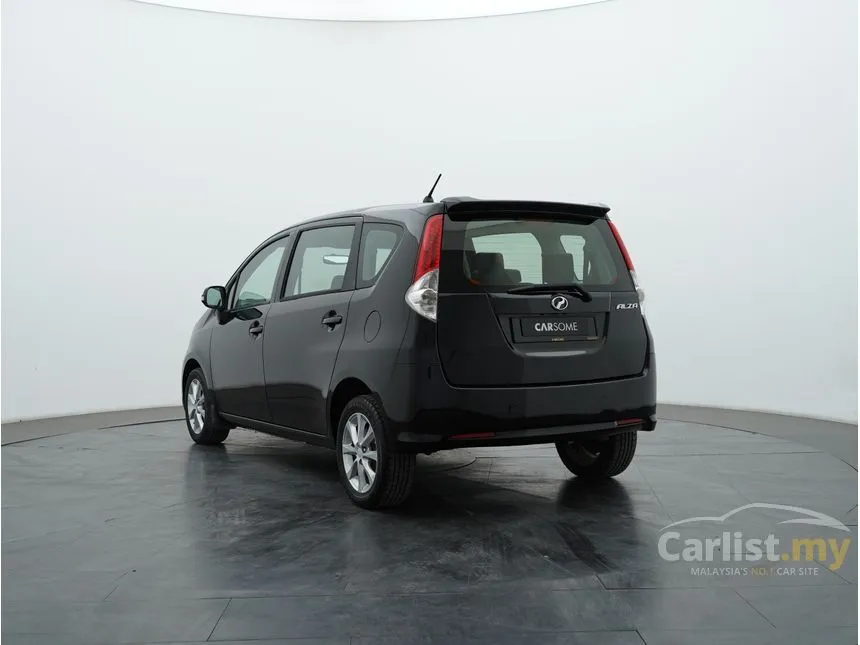 2013 Perodua Alza EZ MPV