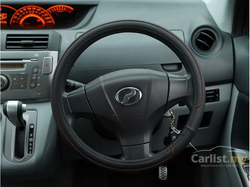 2013 Perodua Alza EZ MPV