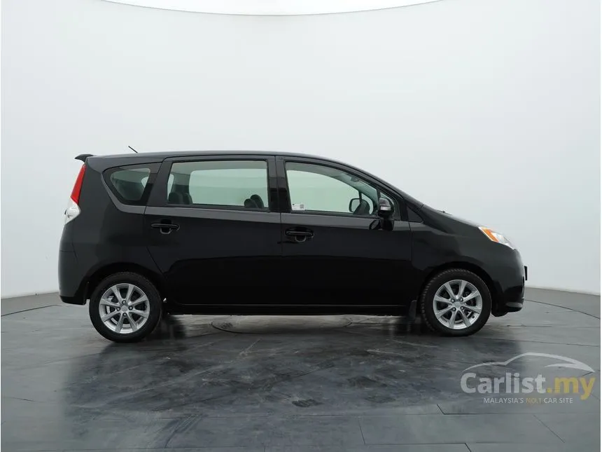 2013 Perodua Alza EZ MPV
