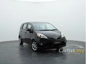 2013 Perodua Alza 1.5 EZ MPV