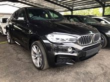 2016 BMW X6 3.0 M-Sport - High Spec