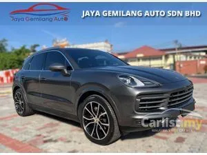 2021 Porsche Cayenne 3.0 SUV