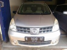2008 Nissan Grand Livina 1.5 XV