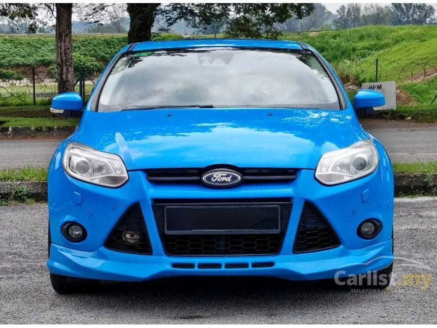 2013 Ford Focus Sport Plus RS Hatchback