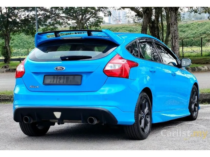 2013 Ford Focus Sport Plus RS Hatchback
